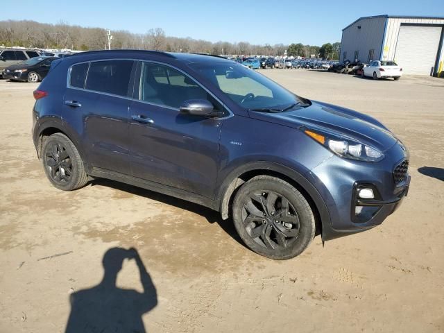 2020 KIA Sportage S