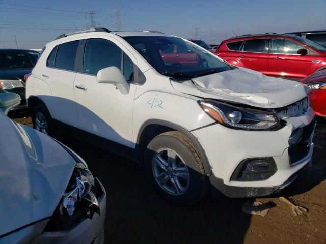 2019 Chevrolet Trax 1LT