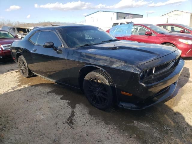 2012 Dodge Challenger SXT