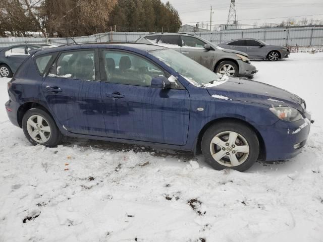 2009 Mazda 3 I