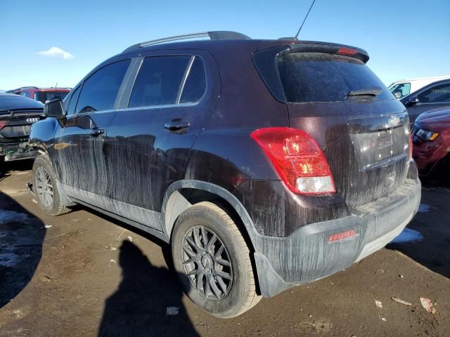 2015 Chevrolet Trax 1LT