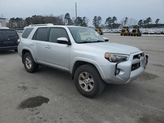 2014 Toyota 4runner SR5