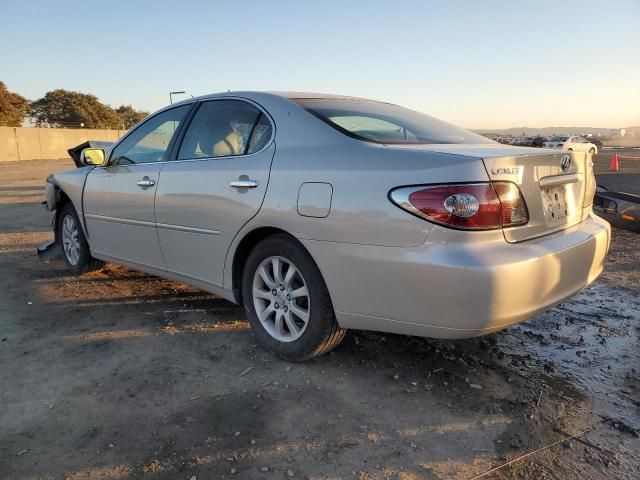 2002 Lexus ES 300