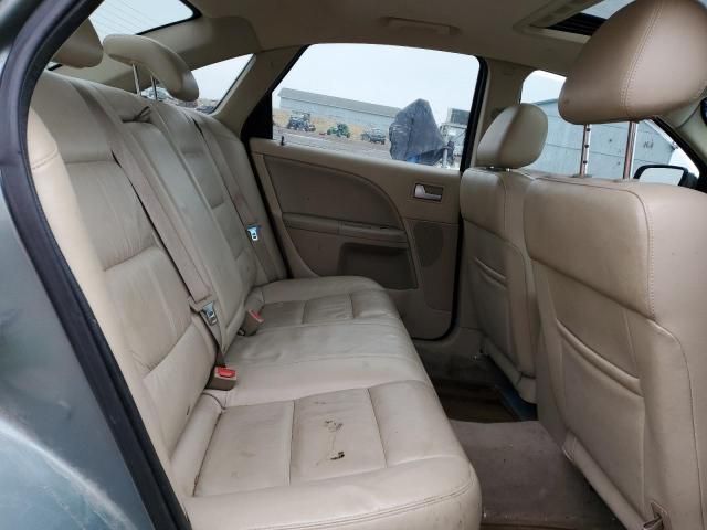 2005 Ford Five Hundred Limited