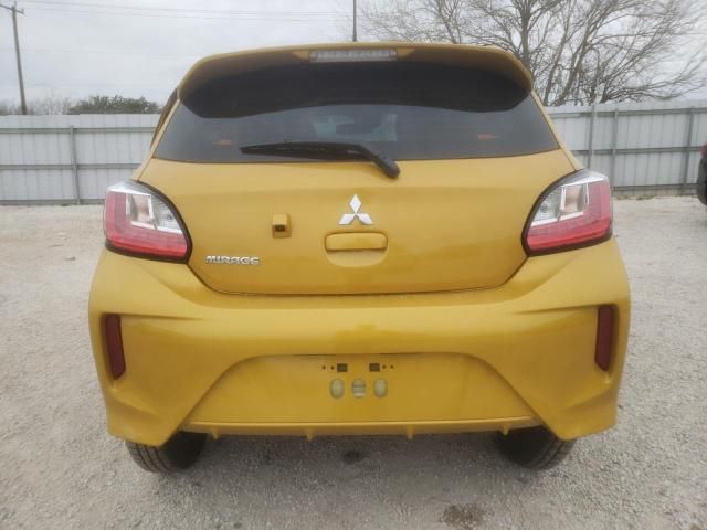 2024 Mitsubishi Mirage ES