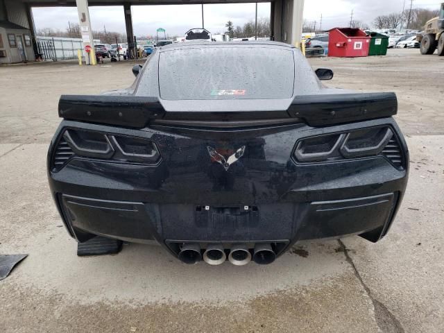 2014 Chevrolet Corvette Stingray Z51 1LT