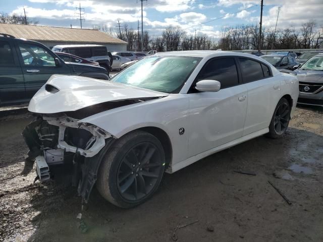 2019 Dodge Charger Scat Pack