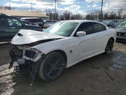 Salvage cars for sale from Copart Columbus, OH: 2019 Dodge Charger Scat Pack