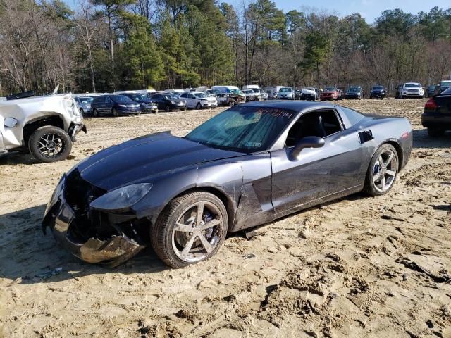 2009 Chevrolet Corvette