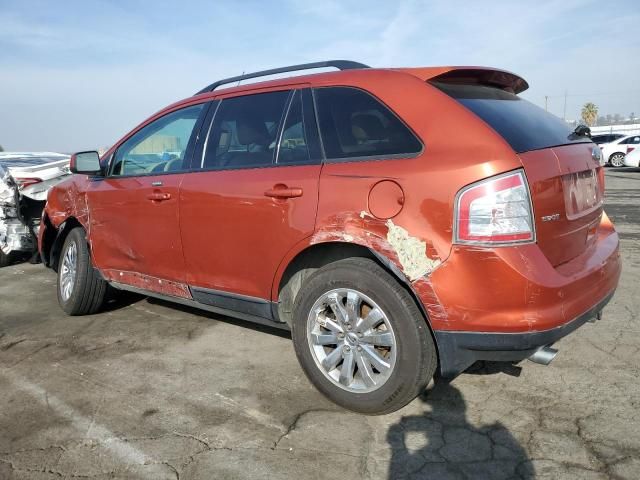 2007 Ford Edge SEL Plus