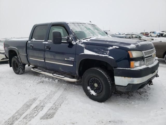 2007 Chevrolet Silverado K2500 Heavy Duty