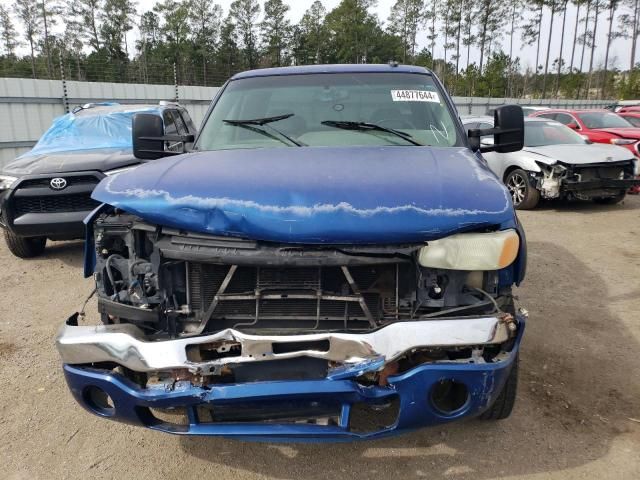 2003 GMC Sierra K2500 Heavy Duty