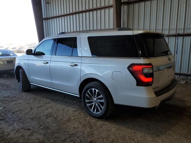 2018 Ford Expedition Max Limited