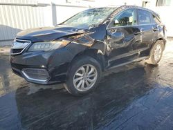 Salvage cars for sale at Opa Locka, FL auction: 2016 Acura RDX