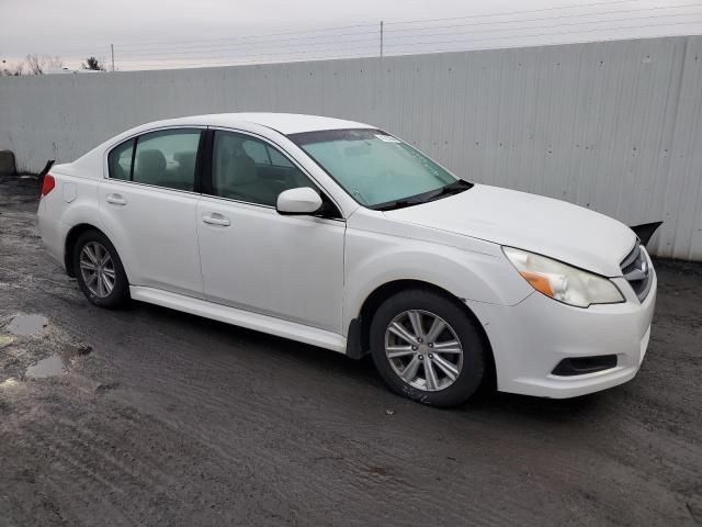 2011 Subaru Legacy 2.5I Premium