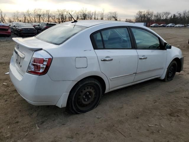 2012 Nissan Sentra 2.0