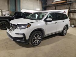 Honda salvage cars for sale: 2020 Honda Pilot Touring