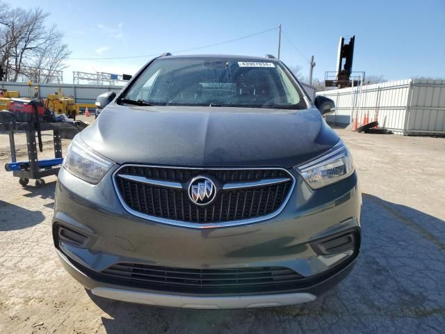 2018 Buick Encore Preferred