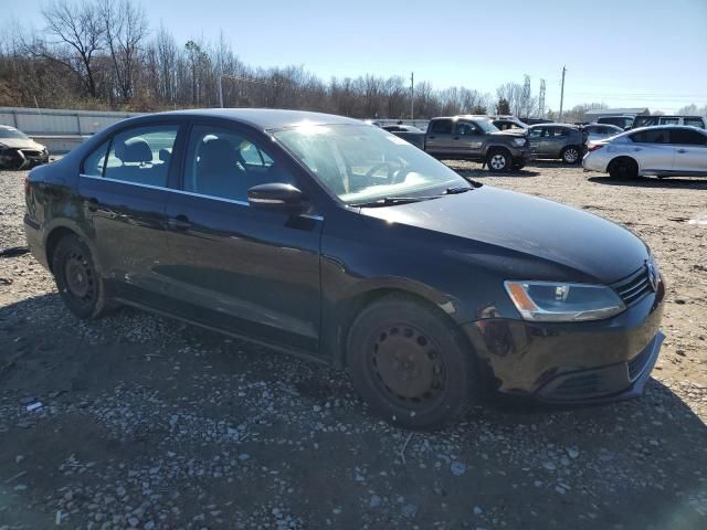 2013 Volkswagen Jetta SE