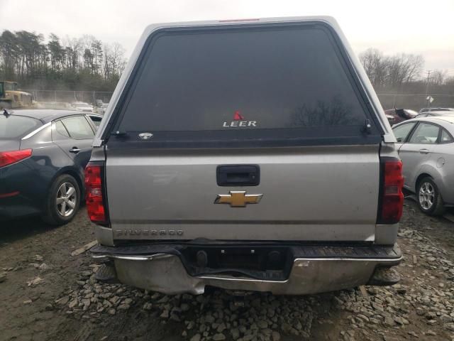 2017 Chevrolet Silverado C1500