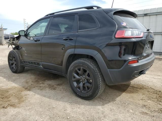 2020 Jeep Cherokee Latitude