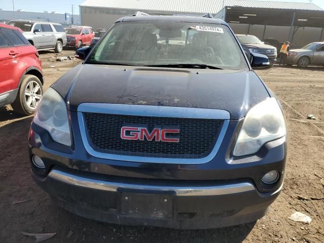 2012 GMC Acadia SLT-1