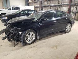 Salvage cars for sale from Copart Eldridge, IA: 2015 Nissan Altima 2.5