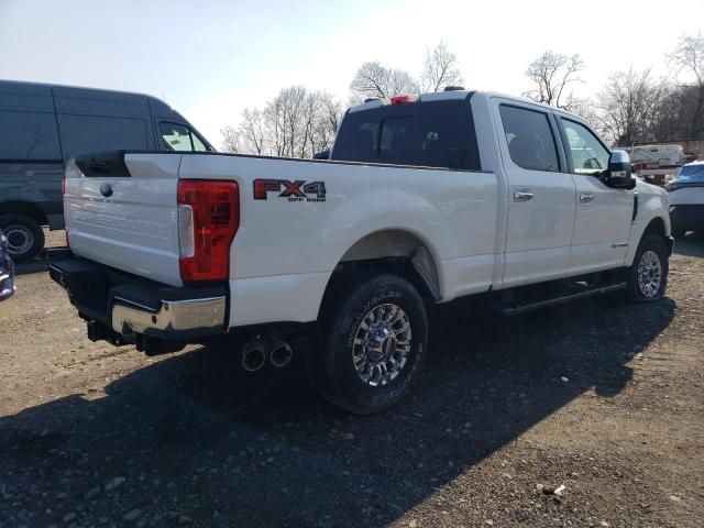 2022 Ford F350 Super Duty