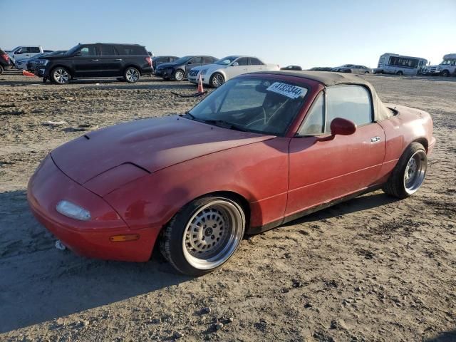 1990 Mazda MX-5 Miata