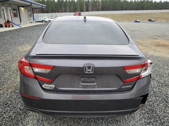 2019 Honda Accord Sport