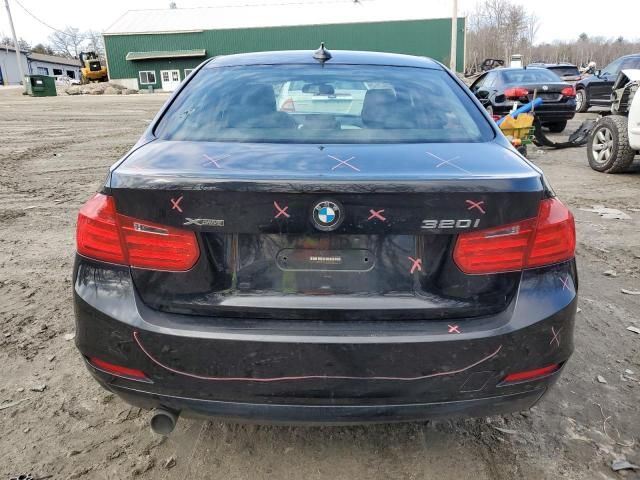 2014 BMW 320 I Xdrive