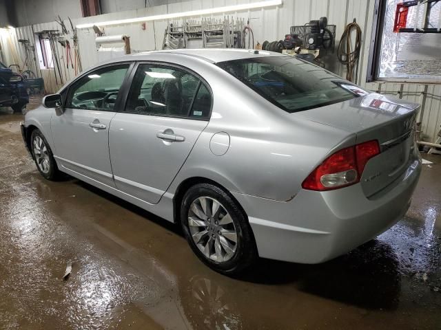 2009 Honda Civic EX