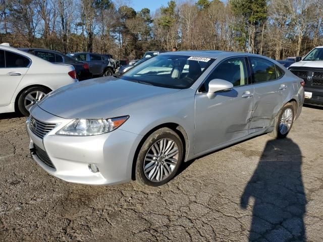 2013 Lexus ES 350