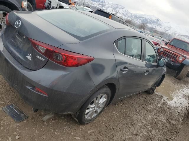 2016 Mazda 3 Sport