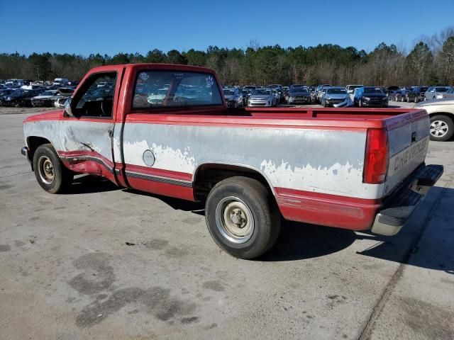 1990 Chevrolet GMT-400 C1500