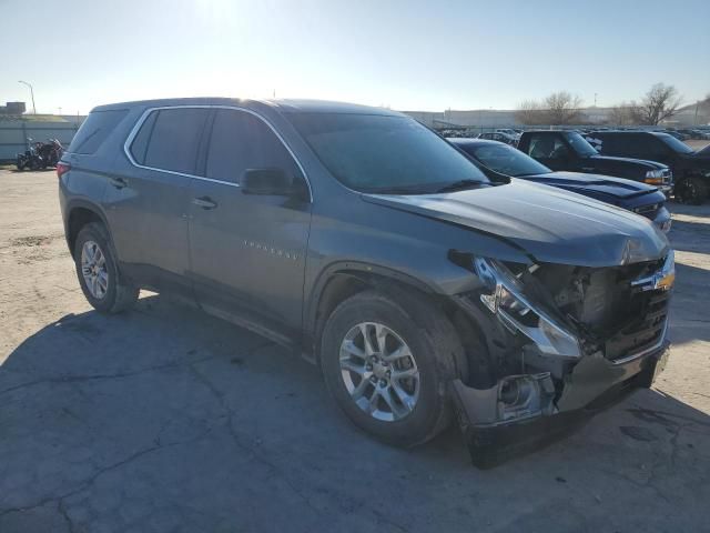 2018 Chevrolet Traverse LS