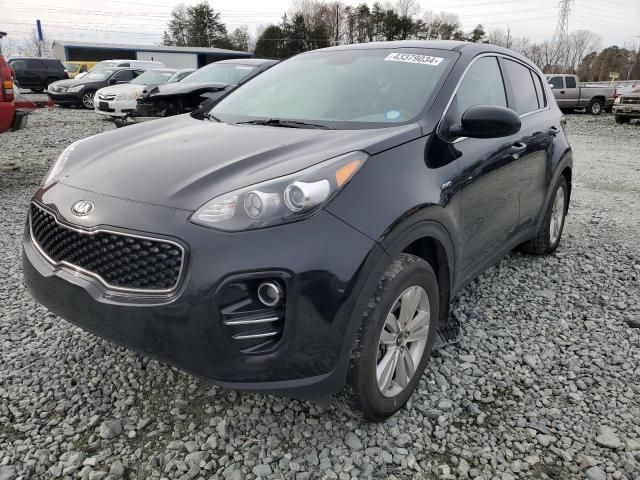 2019 KIA Sportage LX