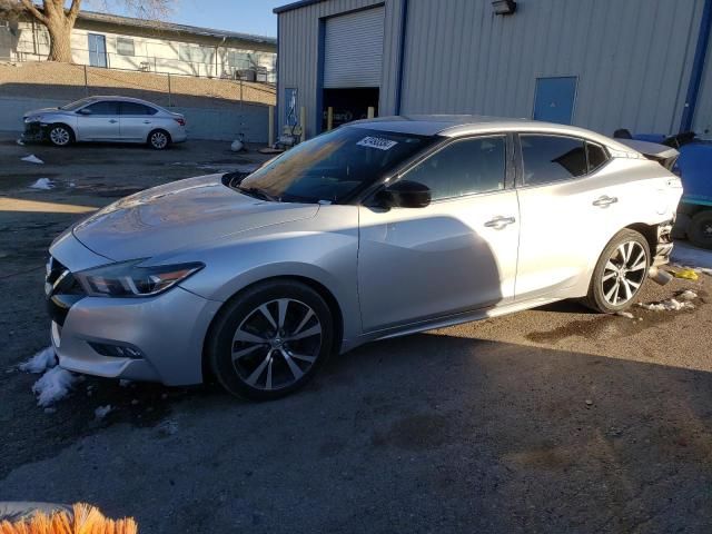 2017 Nissan Maxima 3.5S