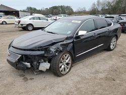 Chevrolet salvage cars for sale: 2015 Chevrolet Impala LTZ