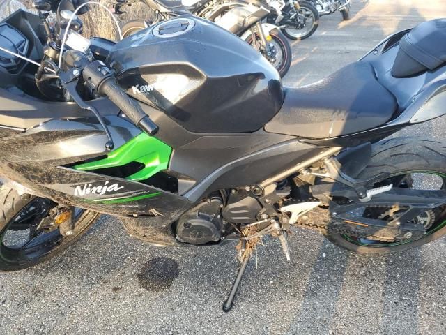 2023 Kawasaki EX400