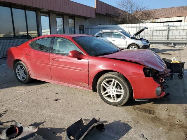 2007 Pontiac Grand Prix GT