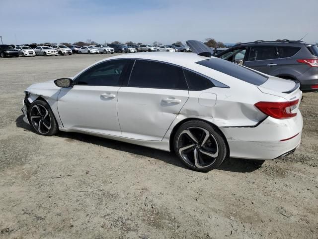 2021 Honda Accord Sport