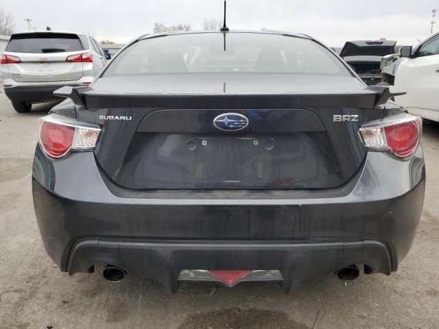 2014 Subaru BRZ 2.0 Limited