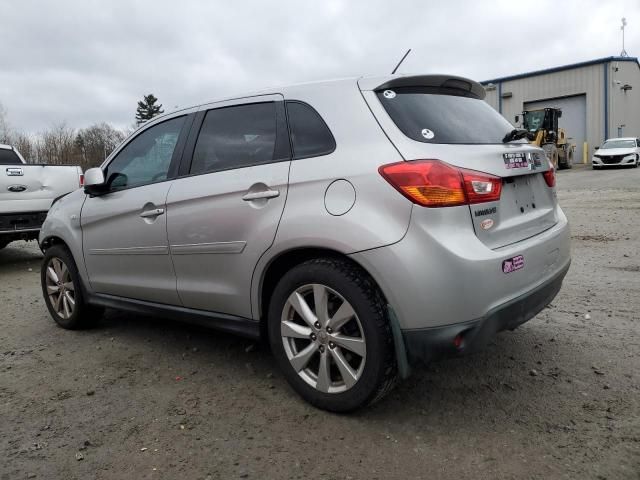 2015 Mitsubishi Outlander Sport ES