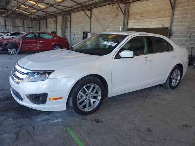 2011 Ford Fusion SEL