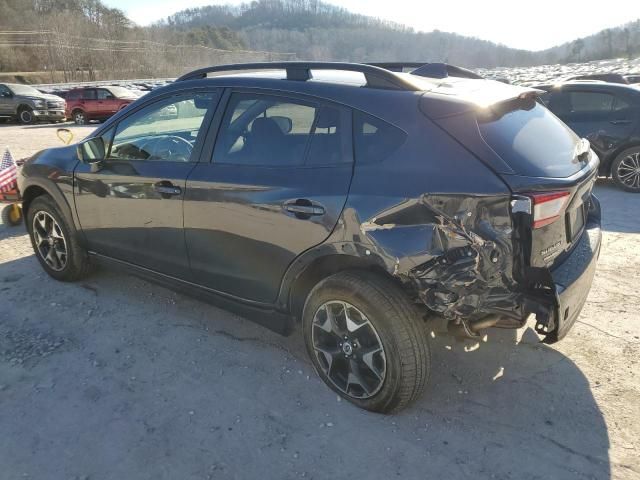 2018 Subaru Crosstrek Premium