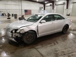 Vehiculos salvage en venta de Copart Avon, MN: 2007 Toyota Camry CE