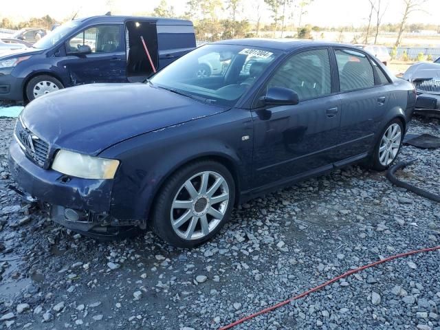 2005 Audi A4 1.8T