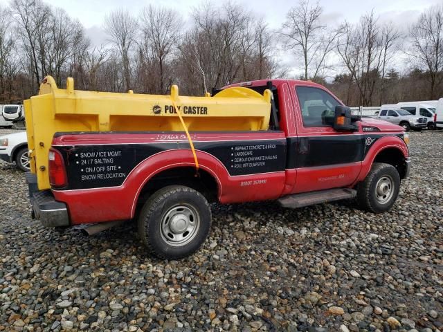 2012 Ford F250 Super Duty