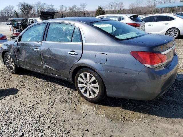 2011 Toyota Avalon Base